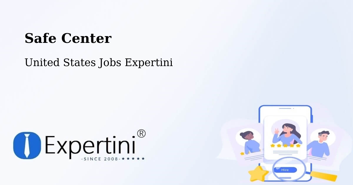 Safety Center – Eagle Pass - United States Jobs Expertini